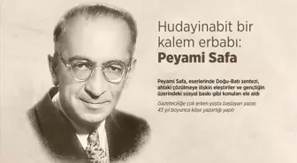 Peyami Safa kimdir? Peyami Safa eserleri nelerdir? Peyami Safa'nın romanları neler? Peyami Safa hayatı ve biyografisi! Server Bedi kim?