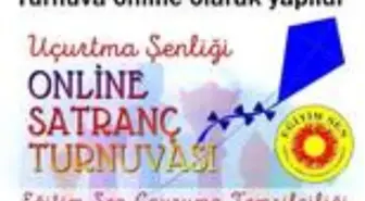 Uçurtma Şenliği Satranç Turnuvası online olarak yapıldı