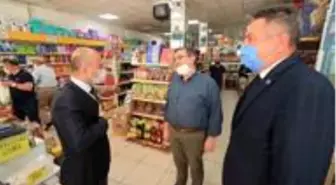 Son Dakika | Vali Varol, Merzifon'a veda etti
