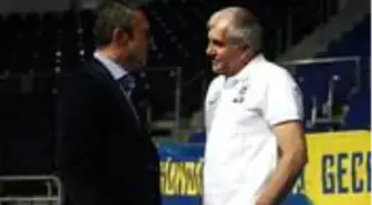 Fenerbahçe ile Zeljko Obradovic arasındaki ilk görüşmede anlaşma sağlanamadı