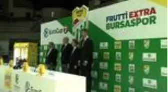 Frutti Extra Bursaspor, Eurocup'ta