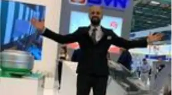 İş adamı Bahçivan, 'Biz Bize Yeteriz' kampanyasına destek oldu