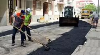 20 mahallede üstyapı çalışması