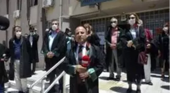 Aydın Barosu'ndan Türkiye Barolar Birliği'ne Tepki