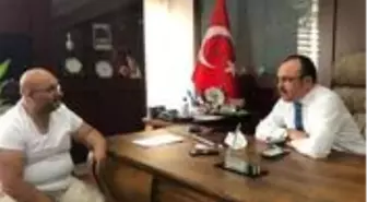 Elazığ Valisi Erkaya Yırık: Elazığ'a her alanda hizmet edeceğiz