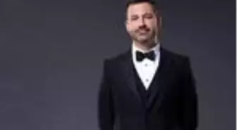 Emmy töreni bir kez daha Jimmy Kimmel'a emanet