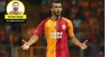 Galatasaray'da Belhanda gitti gidiyor!