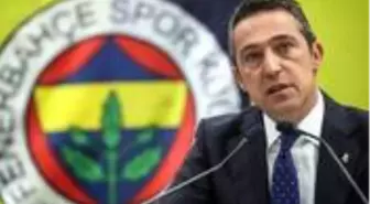 Fenerbahçe Başkanı Ali Koç, PFDK'ya sevk edildi