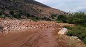 Afyonkarahisar'da heyelan; köy yolları ulaşıma kapandı