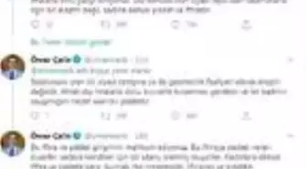 Son dakika haberleri... AK Parti Sözcüsü Çelik: Ahlak dışı imalarla dolu yazıyı kınıyoruz