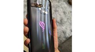 Asus ROG Phone 3 Özellikleri ve Tasarımı Sızdırıldı