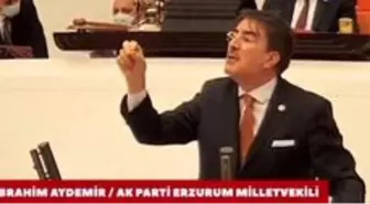 Aydemir: 'Ayasofya olmazsa olmazımızdır'