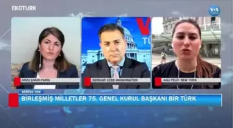 Birleşmiş Milletler 75. Genel Kurul Başkanı Bir Türk