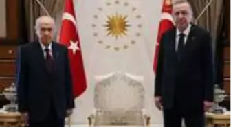 Erdoğan-Bahçeli görüşmesinin detayları basına sızdı! İşte iki liderin müzakere ettiği 8 konu