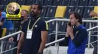 Fenerbahçe-Trabzonspor maçında Deniz Türüç'ü oyundan kim aldı? O telefonun yanıtı...