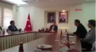 IĞDIR Giresun'a atanan eski Iğdır Valisi Ünlü, HDP'li belediyenin yolsuzluğunu anlattı