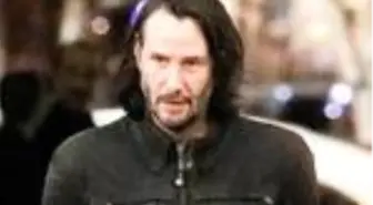 Keanu Reeves'ten en cömert hayranına sürpriz