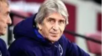 Manuel Pellegrini için flaş açıklama: 'Fenerbahçe'nin teklifi var ama...'