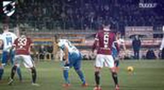 Sampdoria'nın 2019-20 Sezonundaki En İyi Anları