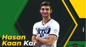 Solhan Spor, Hasan Kaan Kar ile anlaştı