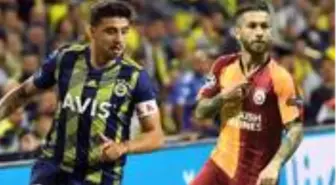 PFDK; Galatasaraylı Adem Büyük'e 3 maç, Fenerbahçeli Ozan Tufan'a 2 maç men cezası verdi