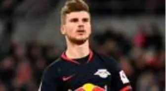 Timo Werner resmen Chelsea'de