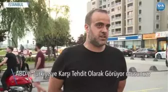 Türk Halkı ABD'yi Tehdit Olarak Görüyor mu?