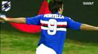 Vincenzo Montella'nın Sampdoria Formasıyla En İyi Anları