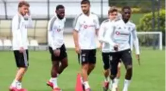 Beşiktaş'ta Boateng, Vida, Dorukhan ve Douglas Denizlispor maçı kadrosuna alınmadı