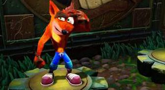 Crash Bandicoot 4: It's About Time Derecelendirildi