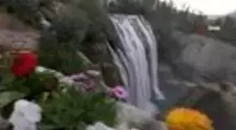 Doğa harikası Tortum Şelalesi yarım milyon turiste ev sahipliği yapacak