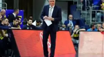 Fenerbahçe'den Obradovic açıklaması