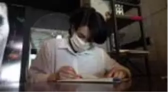 Son dakika haber... İZMİR 'Öğrenciler hem koronavirüs hem sınav kaygısı yaşıyor'