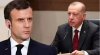 Macron, Fransız Le Figaro'da yer alan bu makaleye çok kızacak: Libya'nın Sultanı Erdoğan