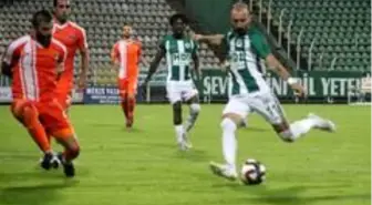 TFF 1. Lig: Giresunspor: 3 Adanaspor: 1