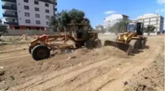 Turgutlu'da yoğun çalışma