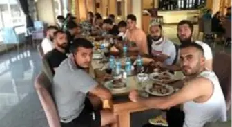 Yeşilyurt Beleidyespor'da Kale kampı sürüyor