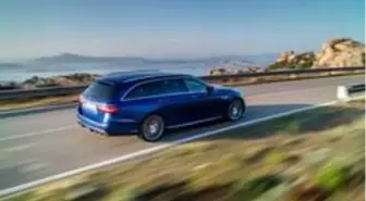 Adrenalin tutkunlarına: Mercedes-AMG E 63 4MATIC + Sedan ve Estate