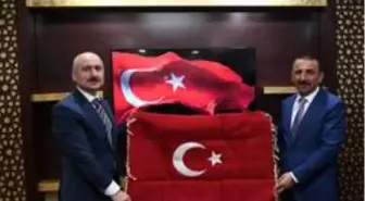 Bakan Karaismailoğlu Siirt'te incelemelerde bulundu