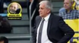 Fenerbahçe'nin başantrenörü Obradovic, İstanbul'dan mutlu ayrıldı!