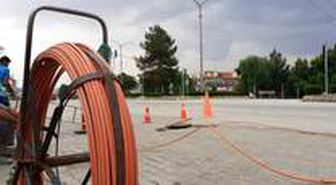 Osmancık'ta internet hızlanacak