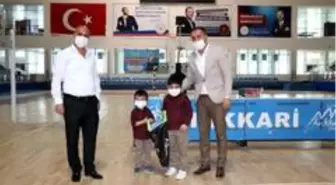 Sporunu yap ödülünü kap etkinliği sona erdi