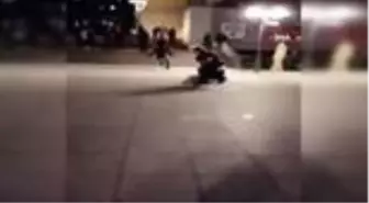 Almanya'da yüzlerce kişi mağazalara saldırdıPolis ile eylemciler arasında çatışma çıktı