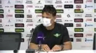 Altay-Akhisarspor maçının ardından
