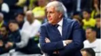 Fenerbahçe, Zeljko Obradovic'i bekliyor!