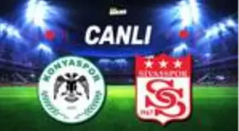 Konyaspor - Sivasspor