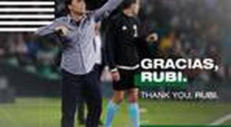 Real Betis'te Joan Francesc Ferrer gönderildi
