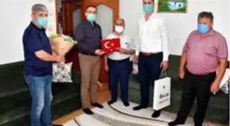 Başkan Erdoğan'dan anlamlı ziyaret