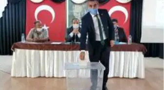 Son Dakika: Birlik encümenleri seçildi