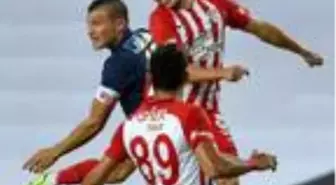 Fraport TAV Antalyaspor- Çaykur Rizespor: 3-1